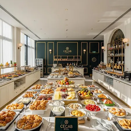 Cecab Hotel 4*