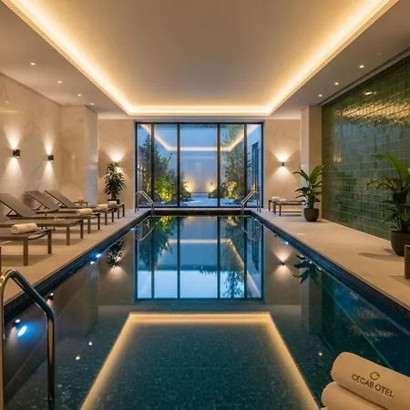 Cecab 4* Alanya